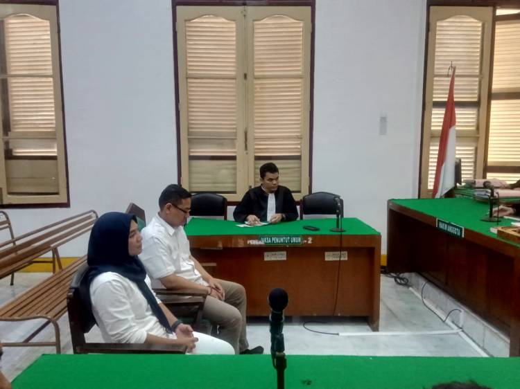 Dua Terdakwa Kasus Korupsi Kredit Macet di BRI Tanjung Pura Divonis Bervariasi