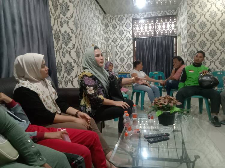 Gegara Kepling, Lurah di Medan Maimun Didatangi Warga Soal Bantuan Pemerintah Tidak Adil