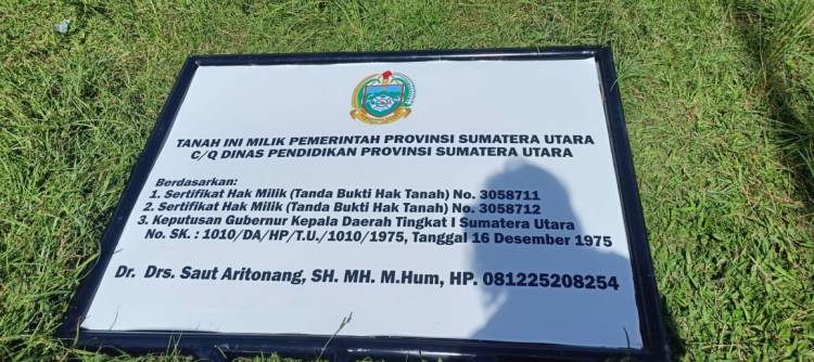 Ketua Peradi Medan Kecam Tindakan Arogan Pengacara Mekar Sinurat?