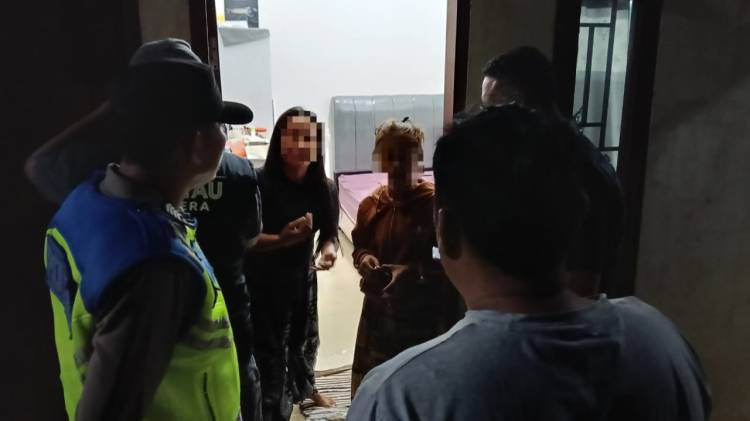 Curigai Praktek Prostitusi, Polsek Rambutan Cek Kos-Kosan di BP 7