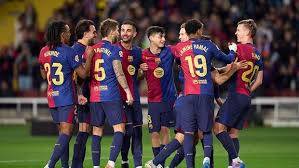 Barcelona, ​​Klub Tersukses di Copa dengan 31 trofi, Belum Pernah Mencapai Final Sejak 2021