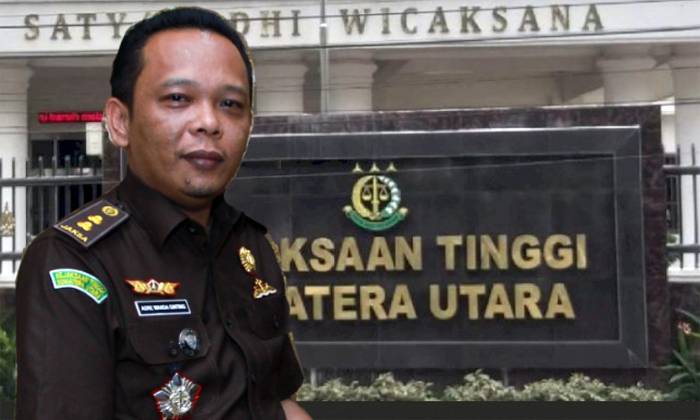 Putus Peredaran Narkotika, Kejati Sumut Tuntut Pidana Mati 37 Terdakwa