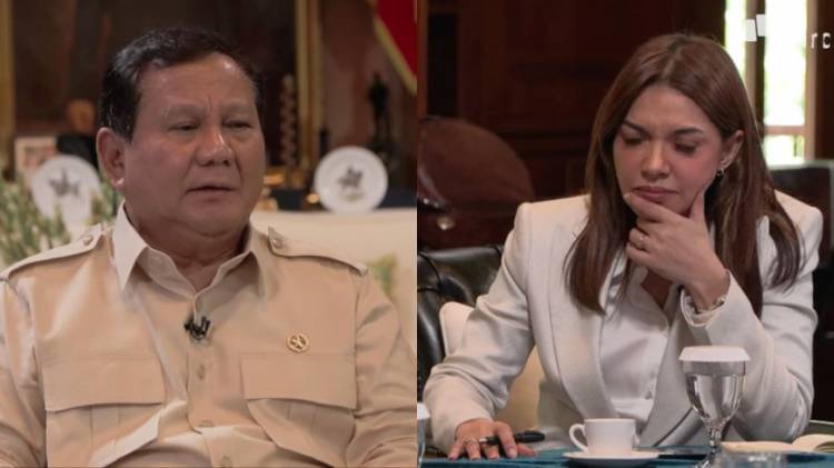 Presiden Prabowo Tanggapi Kekhawatiran Masyarakat Perihal RUU Polri