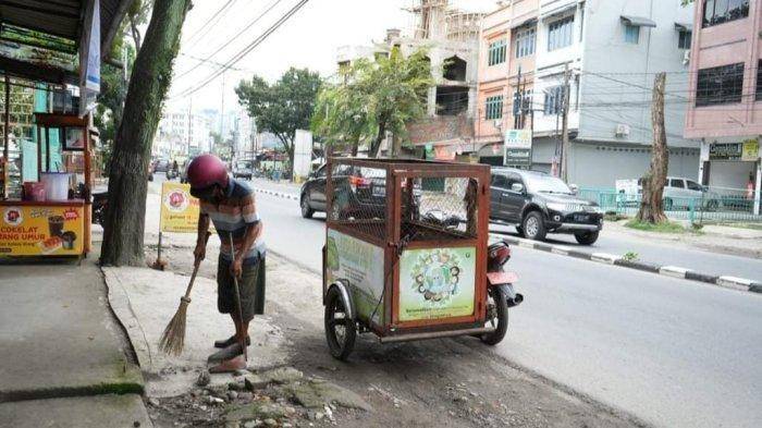 Uang BBM 7.Bulan Ditunggak, Petugas Sampah Kota Medan "Menjerit"
