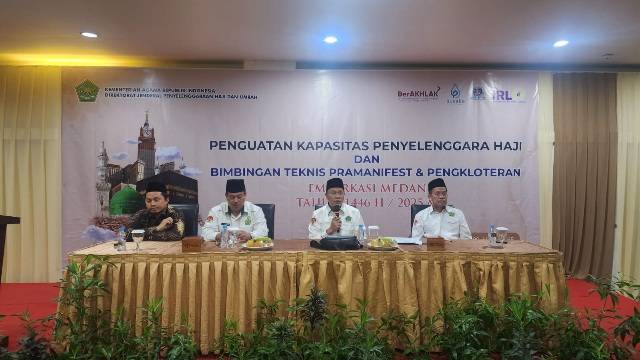 Kakanwil Kemenagsu : Jangan Main&ndash;Main dengan Pengelolaan Haji, Sanksi Tegas Menanti