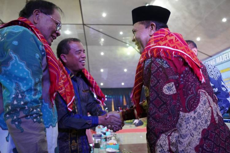 Kakanwil Kemenagsu Apresiasi Peran GBKP Dalam Melayani Umat