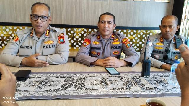 Polrestabes Medan Kerahkan 1.411 Personel Amankan Hari Buruh