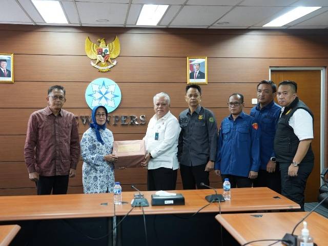 Ketua PWI Pusat Hendry Ch Bangun: Kejagung Harus Patuh MoU, Minta Pendapat Dewan Pers Sebelum Pidanakan Wartawan