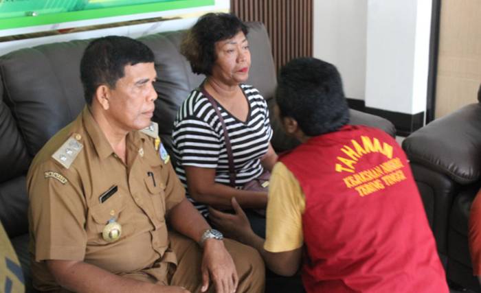 Berawal Dari Tak Dikasih Modal Usaha, Anak Aniaya Ayah Akhirnya Berdamai