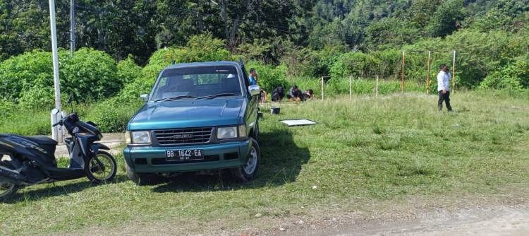 OTK Pasang Plank, Keturunan Napitupulu Keberatan