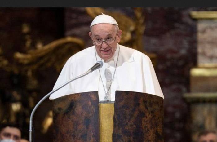 Paus Fransiskus Meninggal Dunia Sehari Setelah Paskah