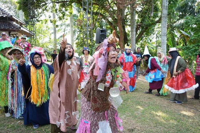 Pemko Medan Apresiasi Diselenggarakanya Festival Laras Sembah