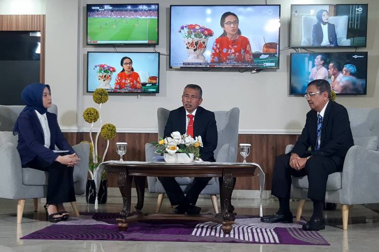 Mantan Gubernur Erry Nuradi Optimis Bobby Nasution Mampu Bawa Sumut Unggul Maju dan Berkelanjutan