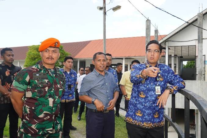 Bobby: Ayo Kita Kembalikan Green Card ke  Toba Caldera Geopark!