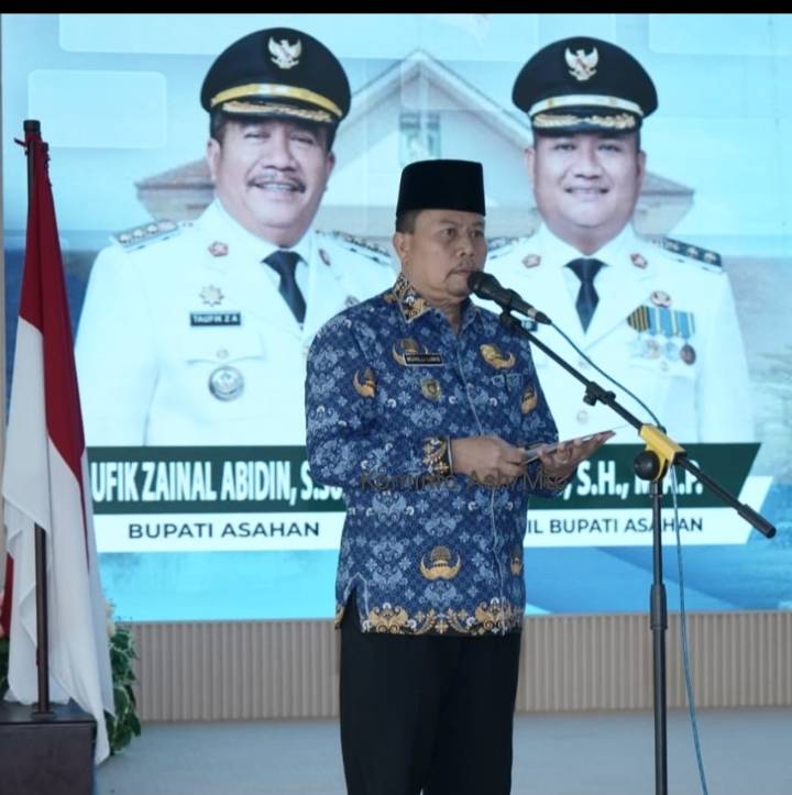 Pemkab Asahan Buka Test Asesmen Kompetensi Terbuka Jabatan Tinggi Pratama