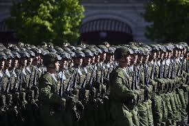 Putin Memanggil 160.000 Tentara Rusia Dalam Program Wajib Militer Terbaru