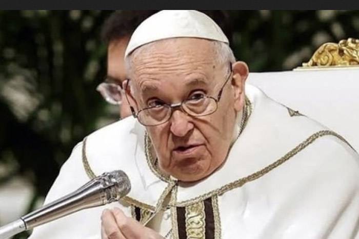 BREAKING NEWS: Pemimpin Katolik Paus Fransiskus Meninggal Dunia dalam Usia 88 Tahun