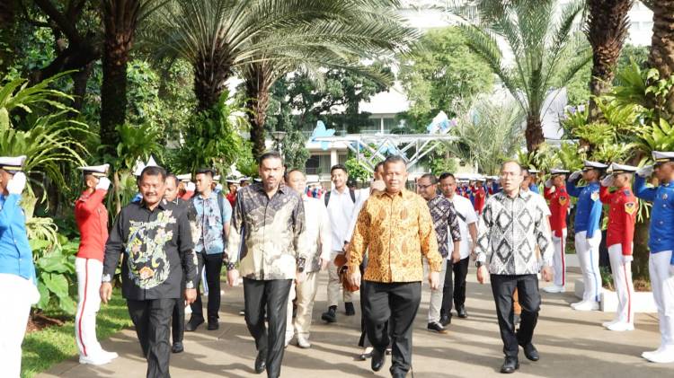 Warga Binaan Pamer Karya dan Kreativitas Terbaik di Indonesian Prison Products and Arts Festival (IPPAFest)