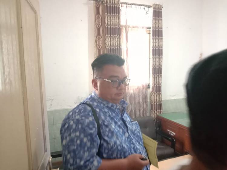 Diwawancarai Insan Pers, Robin Manurung Sarankan Mahasiswa USI Buat Laporan Polisi