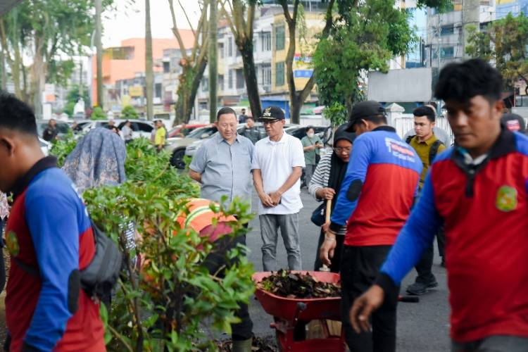 Zakiyuddin Akan Ubah Wajah Pirngadi