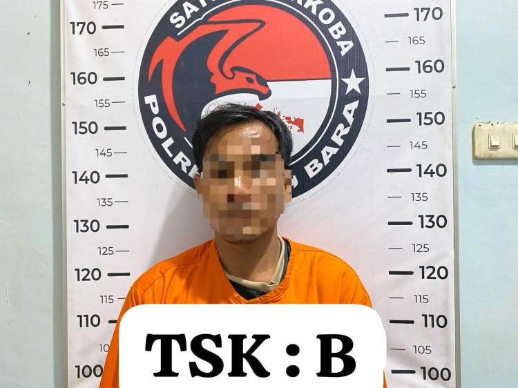 Polres Batu Bara Bongkar Kasus Peredaran Sabu di Perkebunan Sawit