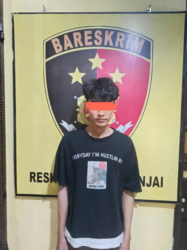 Jadi Korban Pinjol, Pemuda Gelapkan Motor