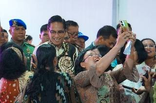 Rico Waas: Perayaan Paskah Oikumene Pemko Medan  Momentum Meningkatkan Keimanan dan Merawat Keberagaman