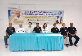 Legenda Voli Indonesia Hadir di Sumut, Meriahkan Coaching Clinic dan Kejuaraan U-15 MAVI 2025