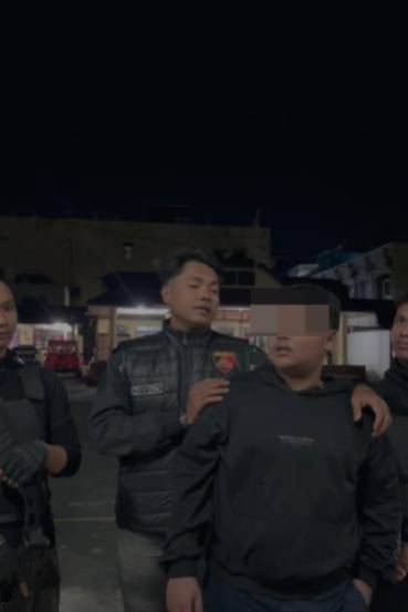 Melalui Pelaksanaan KRYD Polres Pematangsiantar Tindaklanjuti Keresahan Masyarakat