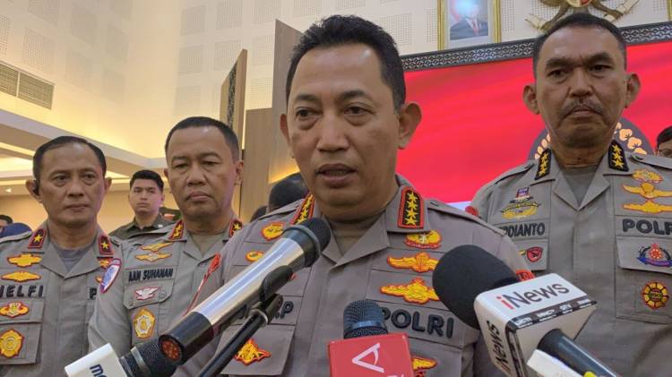 Ternyata Bukan Ajudan Kapolri, Mengancam Wartawan di Semarang