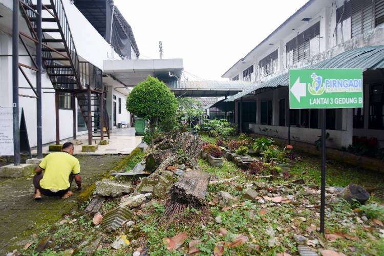 Zakiyuddin Akan Ubah Wajah Pirngadi