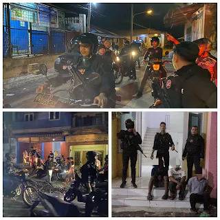 Tiga Pelaku Pungli Diterkam Tim Macan Polres Belawan