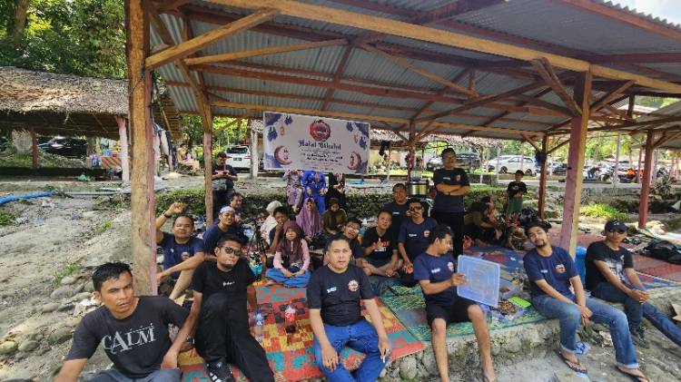 Wujudkan Soliditas dan Pererat Silaturahmi, Forwakum Sumut Gelar Halal Bi Halal