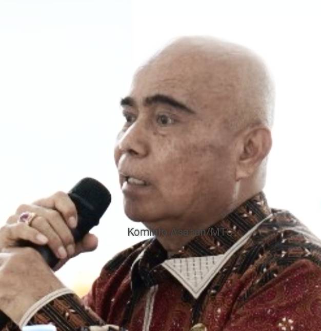 Kunker DPRD Propinsi Sumatera Utara Ke Asahan Diterima Bupati