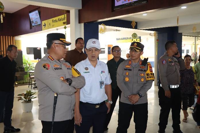 Kombes Gidion: 55.808 Kendaraan Masuk Medan pada H+2 Lebaran, Jalur Wisata Berastagi Lancar