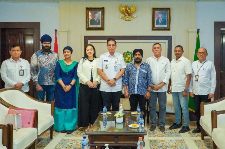 Rico Waas: Semua Umat Beragama Berkontribusi Jaga Keharmonisan dan Kerukunan