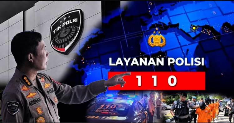 Polda Sumut Ajak Masyarakat Manfaatkan Call Center 110, Wujudkan Sumatera Utara yang Lebih Aman