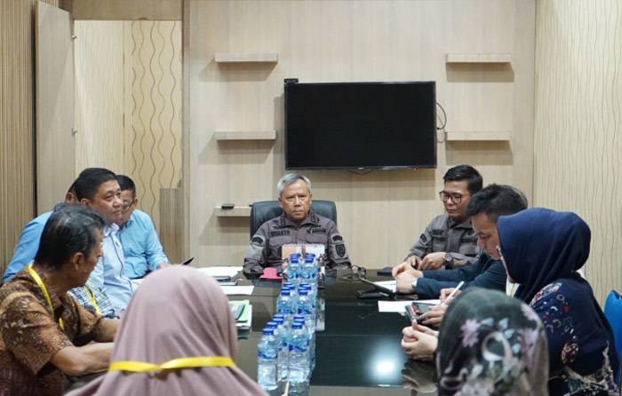 Kejati Sumut Lakukan Pendampingan Pemulihan Aset Perkebunan Sawit USU Seluas 5.557,89 Ha Di Mandailing Natal