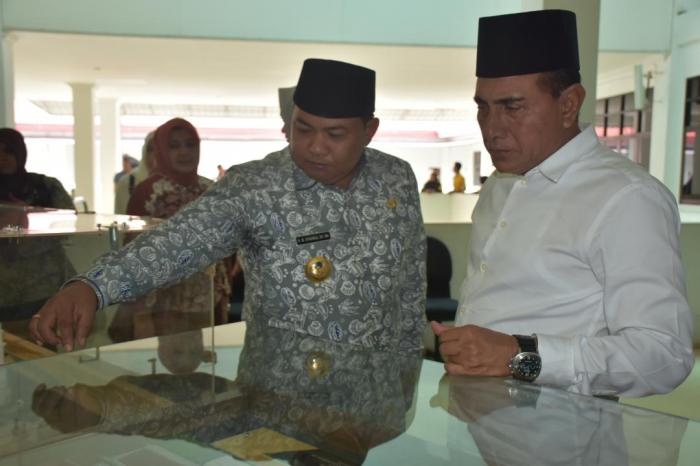 Gubernur Ajak Forkopimda Kompak Bangun Daerah