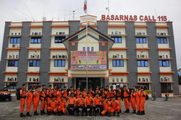 SAR Medan Kerahkan 100 Personil Dukung Kelancaran Libur Lebaran