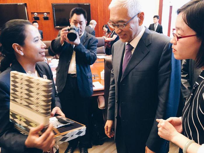 Hilirisasi Tambang, RI Contek Cara China