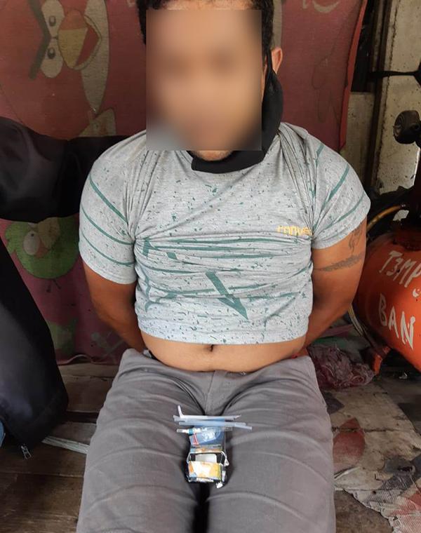Puasa-Puasa Bawa Sabu, Lebaran Di Sel Lah