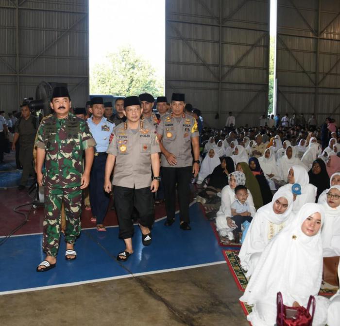 Panglima TNI :  Ramadhan Merupakan Bulan Terbaik Untuk Melakukan Intropeksi Diri