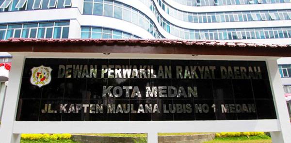 Soal Pembatalan PBI BPJS, DPRD Wacanakan Interpelasi Walikota Medan