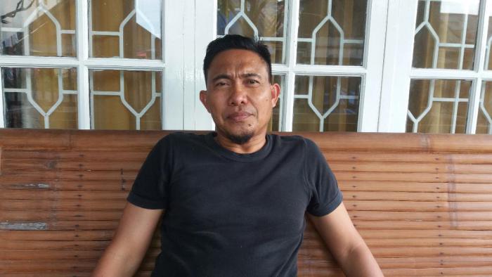 H. Bahrumsyah: Usut Sampai Pemborong Proyek Jembatan Titi II Canang Belawan
