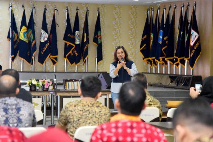 Pemprov Sumut Integrasikan Data dan Aplikasi OPD