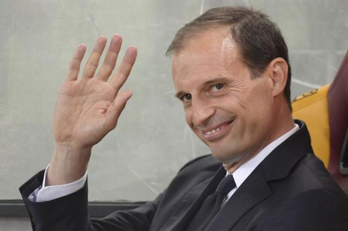 Massimiliano Allegri Resmi Hengkang Dari Juventus