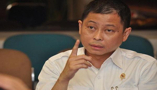 Senin Depan, Mentri ESDM Jalani Pemeriksaan KPK