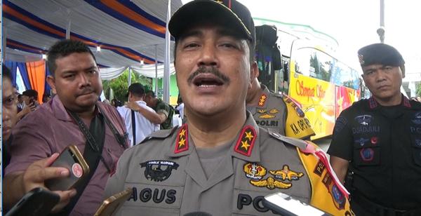 Polda Sumut Tetapkan Dua Tersangka Kasus Dugaan Makar