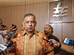 Usut Kasus Dirut PT PLN Nonaktif, KPK Panggil Melchias Marcus Mekeng